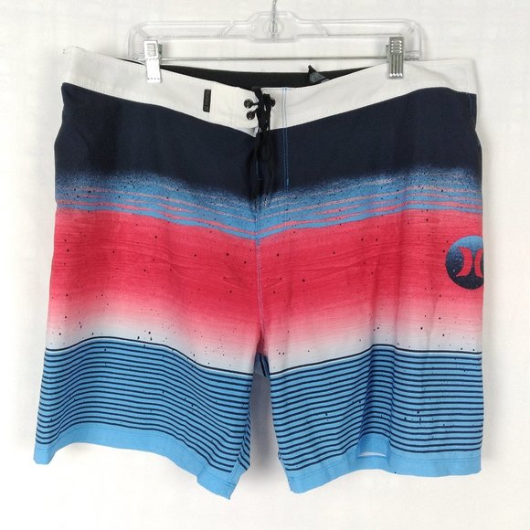 Hurley | Swim | Hurley Phantom Mens Red 